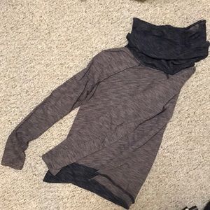Free people long sleeve turtleneck